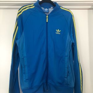 Adidas Track Jacket